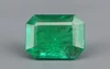 Zambian Emerald - 6.41 Carat Rare-Quality | EMD-9517