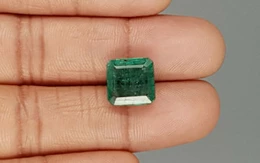 Zambian Emerald - 7.59 Carat Limited-Quality | EMD-9518