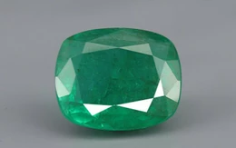 Zambian Emerald - 12.77 Carat Limited Quality EMD-9522