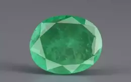 Zambian Emerald - 5.13 Carat Prime Quality  EMD-9532