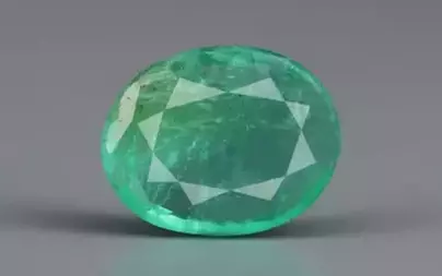 Zambian Emerald - 2.84 Carat Prime Quality  EMD-9537