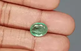 Zambian Emerald - 2.84 Carat Prime Quality EMD-9537