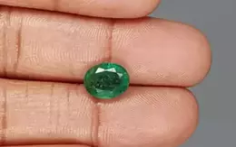 Zambian Emerald - 2.98 Carat Prime Quality EMD-9541