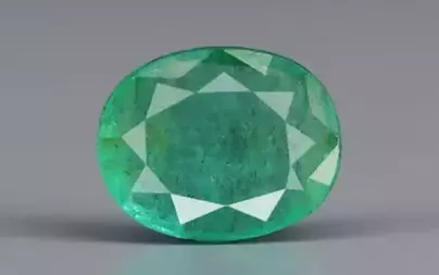 Zambian Emerald - 3.36 Carat Prime Quality  EMD-9555