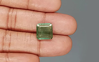 Zambian Emerald - 5.06 Carat Limited Quality  EMD-9560