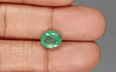 Zambian Emerald - 2.44 Carat Prime Quality  EMD-9569