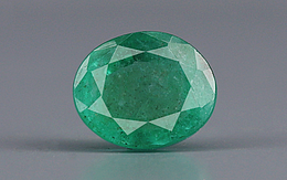 Zambian Emerald - 2.44 Carat Prime Quality EMD-9569