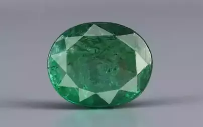 Zambian Emerald - 3.91 Carat Prime Quality  EMD-9570