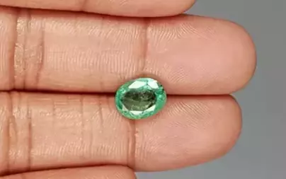 Zambian Emerald - 2.43 Carat Prime Quality EMD-9573