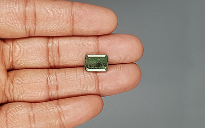 Zambian Emerald - 3.64 Carat Prime Quality EMD-9574