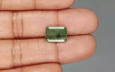 Zambian Emerald - 3.64 Carat Prime Quality  EMD-9574