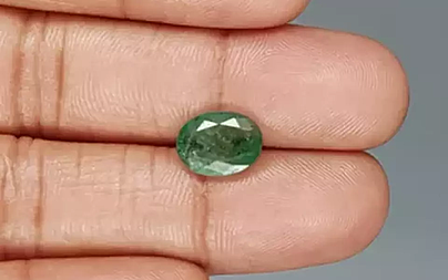 Zambian Emerald - 2.68 Carat Prime Quality EMD-9589