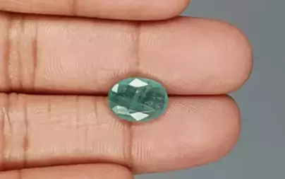 Zambian Emerald - 3.35 Carat Prime Quality  EMD-9609