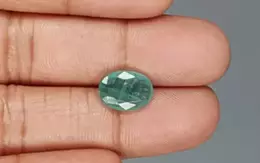 Zambian Emerald - 3.35 Carat Prime Quality EMD-9609