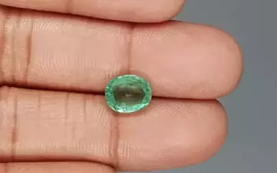 Zambian Emerald - 2.21 Carat Limited Quality  EMD-9612