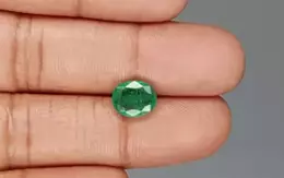 Zambian Emerald - 2.38 Carat Prime Quality EMD-9613