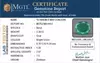 Zambian Emerald - 2.38 Carat Prime Quality  EMD-9613