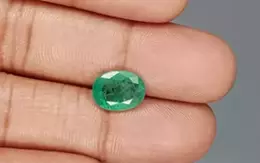 Zambian Emerald - 2.68 Carat Prime Quality EMD-9615