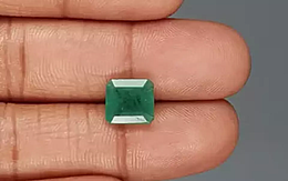 Zambian Emerald - 3.34 Carat Prime Quality EMD-9616