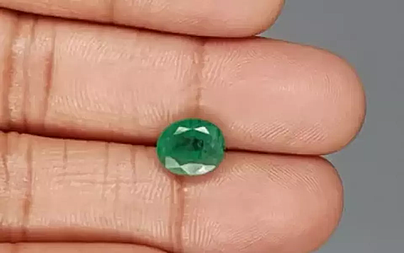 Zambian Emerald - 2.70 Carat Prime Quality EMD-9617