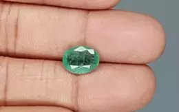 Zambian Emerald - 2.75 Carat Prime Quality  EMD-9623