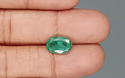 Zambian Emerald - 2.80 Carat Prime Quality EMD-9625