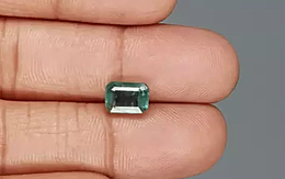 Zambian Emerald - 2.12 Carat Prime Quality EMD-9627