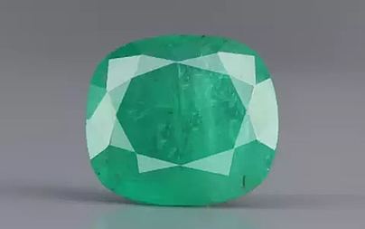 Zambian Emerald - 8.16 Carat Prime Quality EMD-9630