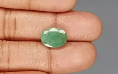 Zambian Emerald - 4.83 Carat Prime Quality  EMD-9631