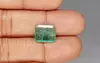 Zambian Emerald - 3.86 Carat Prime Quality  EMD-9645