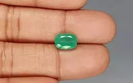 Zambian Emerald - 2.62 Carat Prime Quality EMD-9648