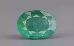 Zambian Emerald - 12.46 Carat Limited Quality EMD-9653