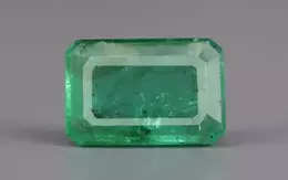 Zambian Emerald - 3.93 Carat Prime Quality EMD-9658