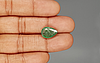 Zambian Emerald - 4.90 Carat Prime Quality EMD-9670