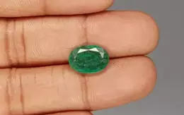 Zambian Emerald - 3.58 Carat Prime Quality EMD-9678