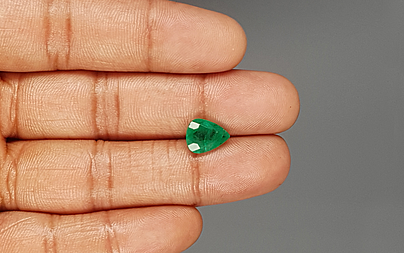 Zambian Emerald - 2.91 Carat Limited Quality  EMD-9692