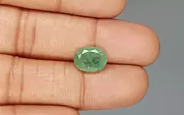 Zambian Emerald - 2.92 Carat Prime Quality  EMD-9698