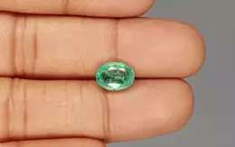 Zambian Emerald - 2.48 Carat Limited Quality EMD-9699