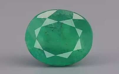 Zambian Emerald - 6.75 Carat Prime Quality EMD-9710