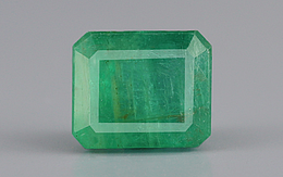 Zambian Emerald - 3.88 Carat Prime Quality EMD-9713