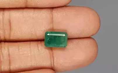 Zambian Emerald - 4.17 Carat Prime Quality  EMD-9717