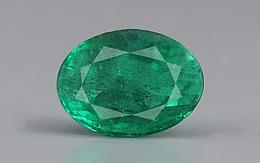 Zambian Emerald - 3.10 Carat Rare Quality EMD-9719