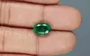 Zambian Emerald - 3.10 Carat Rare Quality  EMD-9719