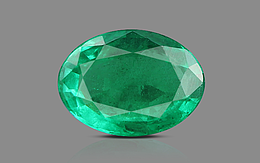 Zambian Emerald - 3.09 Carat Rare Quality EMD-9722