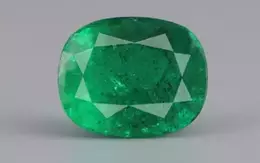 Zambian Emerald - 3.49 Carat Rare Quality EMD-9723