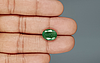 Zambian Emerald - 3.64 Carat Fine Quality EMD-9731