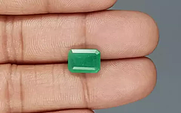 Zambian Emerald - 3.66 Carat Prime Quality EMD-9768