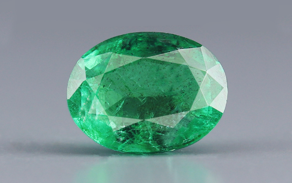 Buy Zambian Emerald - 3.78 Carat Limited Quality EMD-9775