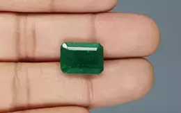 Zambian Emerald - 6.53 Carat Rare Quality  EMD-9776