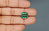 Zambian Emerald - 7.57 Carat Prime Quality EMD-9781